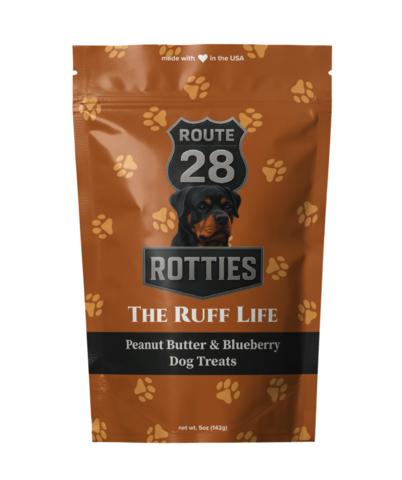 Peanut Butter & Blueberry