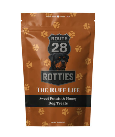 Sweet Potato & Honey